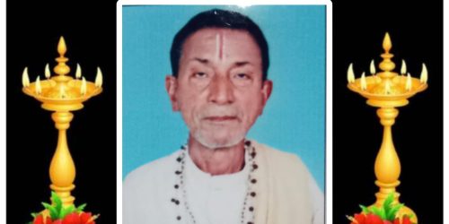 ବିଶିଷ୍ଟ ଜ୍ୟୋତିରବିଦ୍ ରଙ୍କନିଧି ସାହୁଙ୍କ ପରଲୋକ