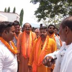 Read more about the article ତୁଳସୀପୁର ରେ ବିଜେପି ପାର୍ଥି ଙ୍କ ସ୍ୱାଗତ ଓ ମିଶ୍ରଣ ପର୍ବ