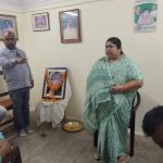 Read more about the article ବିଜୁ ପଟ୍ଟନାୟକଙ୍କ ଶ୍ରାଧ ଦିବସ ପାଳନ