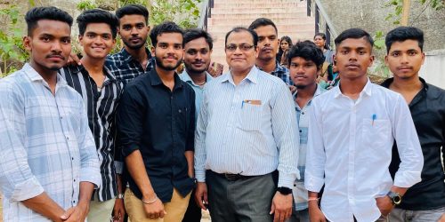 ଆସିକା ବିଜ୍ଞାନ ମହାବିଦ୍ୟାଳୟ ହିନ୍ଦୀ ବିଭାଗ ଯୁକ୍ତ ତିନି ଶେଷ ବର୍ଷ ଛାତ୍ରଛାତ୍ରୀଙ୍କୁ ବିଦାୟୀକାଳୀନ ସମ୍ବର୍ଦ୍ଧନା।( ଭାଇଚାରାର ମହତ୍ ସନ୍ଦେଶ୍ – ଯୁକ୍ତ ତିନ ଅନ୍ତିମ ବର୍ଷର ଛାତ୍ରଛାତ୍ରୀଙ୍କ ବିଦାୟୀକାଳୀନ ସମ୍ବର୍ଦ୍ଧନା ମହୋତ୍ସବ )