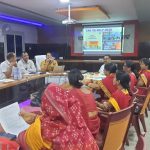 Read more about the article ବୁଥ ସ୍ତରୀୟ ଅଧିକାରୀଙ୍କ ତାଲିମ ଶିବିର