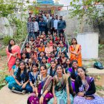 Read more about the article असिका विज्ञान महाविद्यालय, हिंदी विभाग तृतीय वर्ष अंतिम वर्ष के विद्यार्थियों के लिए विदाई समारोह।