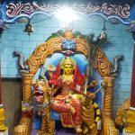 Read more about the article ଧୁମ୍ ଧାମରେ ଚାଲିଛି ଓଡ଼ିଆ ସାହି ପେଣ୍ଠ ର ଶ୍ରୀ ଶ୍ରୀ ମାଁ କନକ ଦୂର୍ଗା ଠାକୁରାଣୀଙ୍କ ଯାତ୍ରା