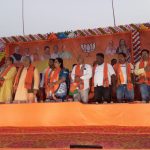 Read more about the article କଞ୍ଚଣା ରେ ବିଜେପି ମହା ମିଶ୍ରଣ ରେ ଶକ୍ତି ପ୍ରଦର୍ଶନ, ସବୁ ରାଣୀ ଲିଗାସି ଛାଡ଼ୁଛନ୍ତି ବିଜେଡି ଓ ଧରୁଛନ୍ତି ଫୁଲ