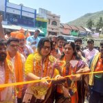 Read more about the article ଧରାକୋଟ ରେ ବି ଜେ ପି କାର୍ଯ୍ୟଳୟ ଉଦ୍ଘାଟନ ଓ ବାଇକ ରାଲି