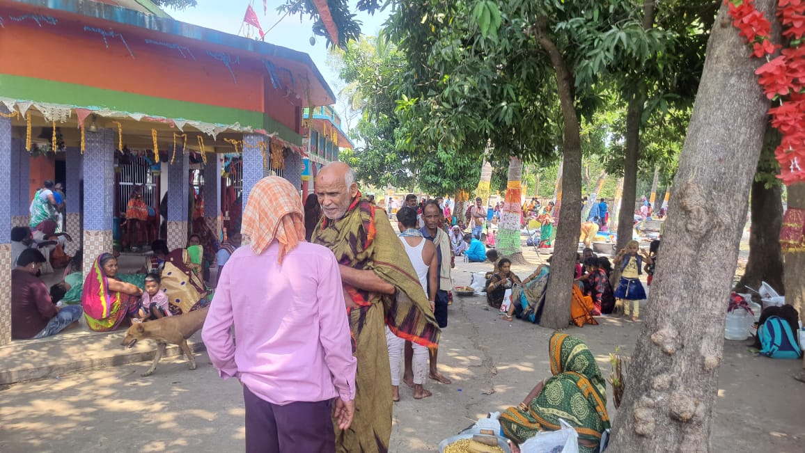 You are currently viewing ଚତୁର୍ଥ ପାଳି ମଙ୍ଗଳ ବାର ରେ ମା ଘୋଡାଦେଇ ପୀଠ ଉତ୍ସବ ମୁଖର