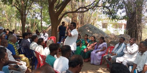 ଖଲ୍ଲିକୋଟ ବିଜେଡି ର ଜୋନ ସ୍ତରୀୟ ବୈଠକ ରେ ପାର୍ଥି ଙ୍କୁ ବିଜୟୀ କରିବା ପାଇଁ ସଂକଳ୍ପ |