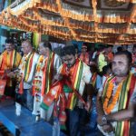 Read more about the article ବିଜେପି ରେ ଯୋଗ ଦେଲେ ବାଣିଆ ପଂଚାୟତ ର ଏକ ହଜାର ପୁରୁଷ ମହିଳା