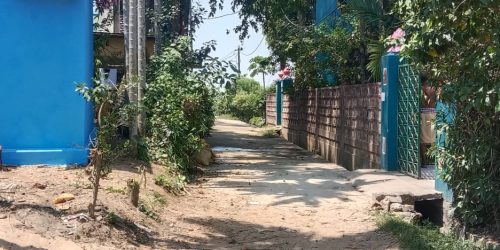 ଜବର ଦଖଲ ଉଚ୍ଛେଦ ନହେଲେ ଭୋଟ ବର୍ଜନ ଚେତାବନୀ ଦେଲେ କନ୍ଦରପୁର ଗ୍ରାମବାସୀ ।