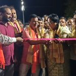 Read more about the article ଆସିକା ବସଷ୍ଟାଣ୍ଡ ଠାରେ ବିଜେପି କାର୍ଯ୍ୟାଳୟ ଉଦଘାଟିତ