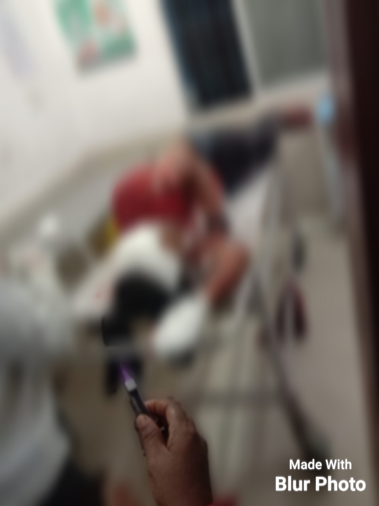 You are currently viewing ପୂର୍ବଶତ୍ରୁତାକୁ ନେଇ ଯୁବକଙ୍କୁ ଖଣ୍ଡାରେ ଆକ୍ରମଣ