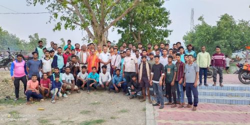 ପଦ୍ମନାଭପୁର ରେ ବଜରଙ୍ଗ ଦଳ ଗଠନ