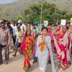 Read more about the article ସୁଲକ୍ଷଣା ଙ୍କ ପାଇଁ ପ୍ରଚାର ମଇଦାନ କୁ ଓହ୍ଲାଇଲେ ଭଉଣୀ ଶାନ୍ତିପ୍ରିୟା