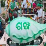 Read more about the article ୯ନଂ ୱାର୍ଡରେ ହଜାର ହାଜର ସମର୍ଥକକୁ ନେଇ ଚ୍ୟାଉ ବାବୁଙ୍କ ପ୍ରଚାର ଜୋରଦାର