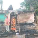 Read more about the article ଅଗ୍ନିକାଣ୍ଡ ରେ ନଅ ବଖରା ଜଳିଗଲା