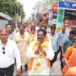 Read more about the article ଶିକ୍ଷା , ସ୍ବାସ୍ଥ୍ୟ ଓ ପରିମଳ ମୋର ପ୍ରାଥମିକତା – କେ.ଅନିଲ କୁମାର