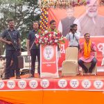 Read more about the article ଆସାମ ମୁଖ୍ୟମନ୍ତ୍ରୀ ହିମନ୍ତ ବିଶ୍ୱଶର୍ମା ଙ୍କ ନିର୍ବାଚନୀ ସଭା |ନବୀନ ଙ୍କ ଅମଳରେ ଓଡିଶା 25 ବର୍ଷ ପଛ କୁ ଯାଇଛି, ଓଡିଶା ରେ ଡବଲ ଇଂଜିନ ସରକାର ହେବା ନେଇ ଦୃଢ଼କ୍ତି ପ୍ରକାଶ କଲେ