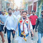 Read more about the article ସ୍ବାଧିନ ପ୍ରାର୍ଥୀ ପିଣ୍ଟୁ ଦାଶ ଓ ମହିଳା ସମର୍ଥକଙ୍କ ବିଶାଳ ପଦଯାତ୍ରା