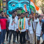 Read more about the article ପୁରୁଷୋତ୍ତମପୁର ଏନଏସି ର 14 ଗୋଟି ୱାର୍ଡ ରେ କଂଗ୍ରେସ ର ଘର କୁ ଘର ବୁଲି ଭୋଟ ପ୍ରଚାର କାର୍ଯ୍ୟ କ୍ରମ ଅନୁଷ୍ଠିତ |