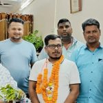 Read more about the article କଂଗ୍ରେସ ଛାଡି ବି ଜେ ଡି ରେ ମିଶିଲେ ଭାରତ ଯୋଡ ଯାତ୍ରା ସଂଯୋଜକ ଅମିର