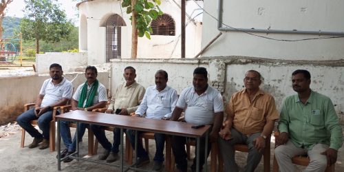 ଦିଲୀପ ହତ୍ୟାକାଣ୍ଡ ରେ ବିଜେଡି ର କୌଣସି ସମ୍ପୃକ୍ତି ନାହିଁ, ରାଜନୈତିକ ଉଦ୍ଦେଶ୍ୟ ରଖି ଏଭଳି ଷଡଯନ୍ତ୍ର ହୋଇଛି ସାମ୍ବାଦିକ ସମ୍ମିଳନୀ ରେ ବିଜେଡି ନେତାଙ୍କ ସଫେଇ