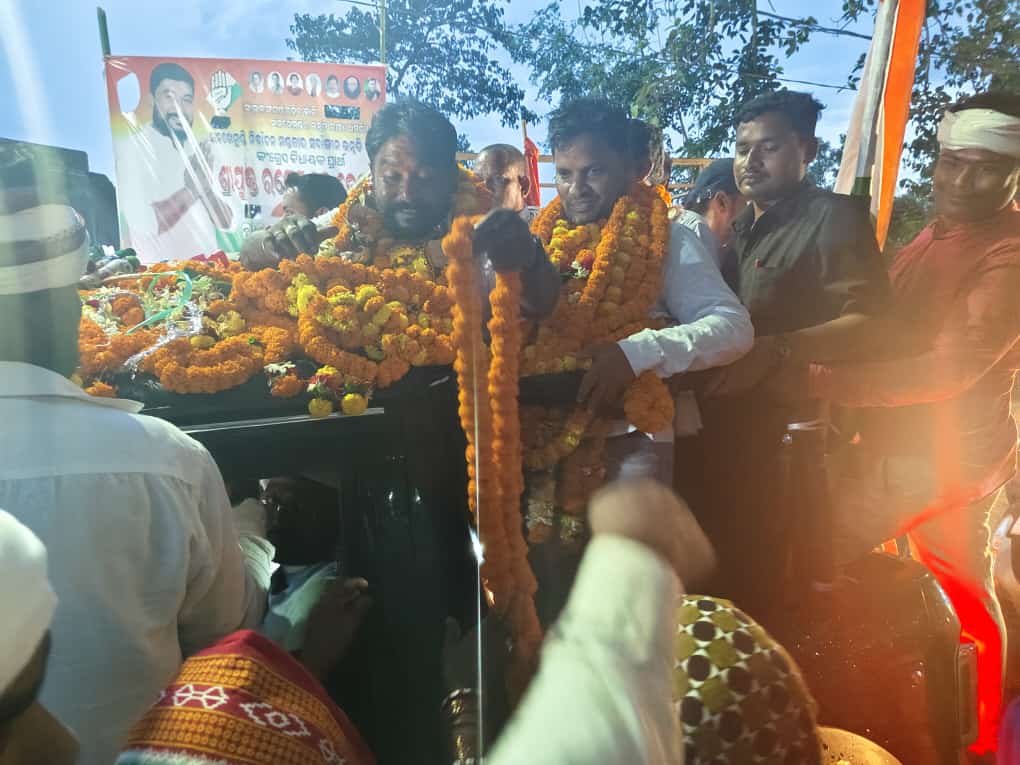 You are currently viewing ସାନଖେମୁଣ୍ଡି ରେ ଶେଷ ଦିନ ରେ ରମେଶ ଜେନା ଙ୍କ ଜୋର ଦାର ପଚାର