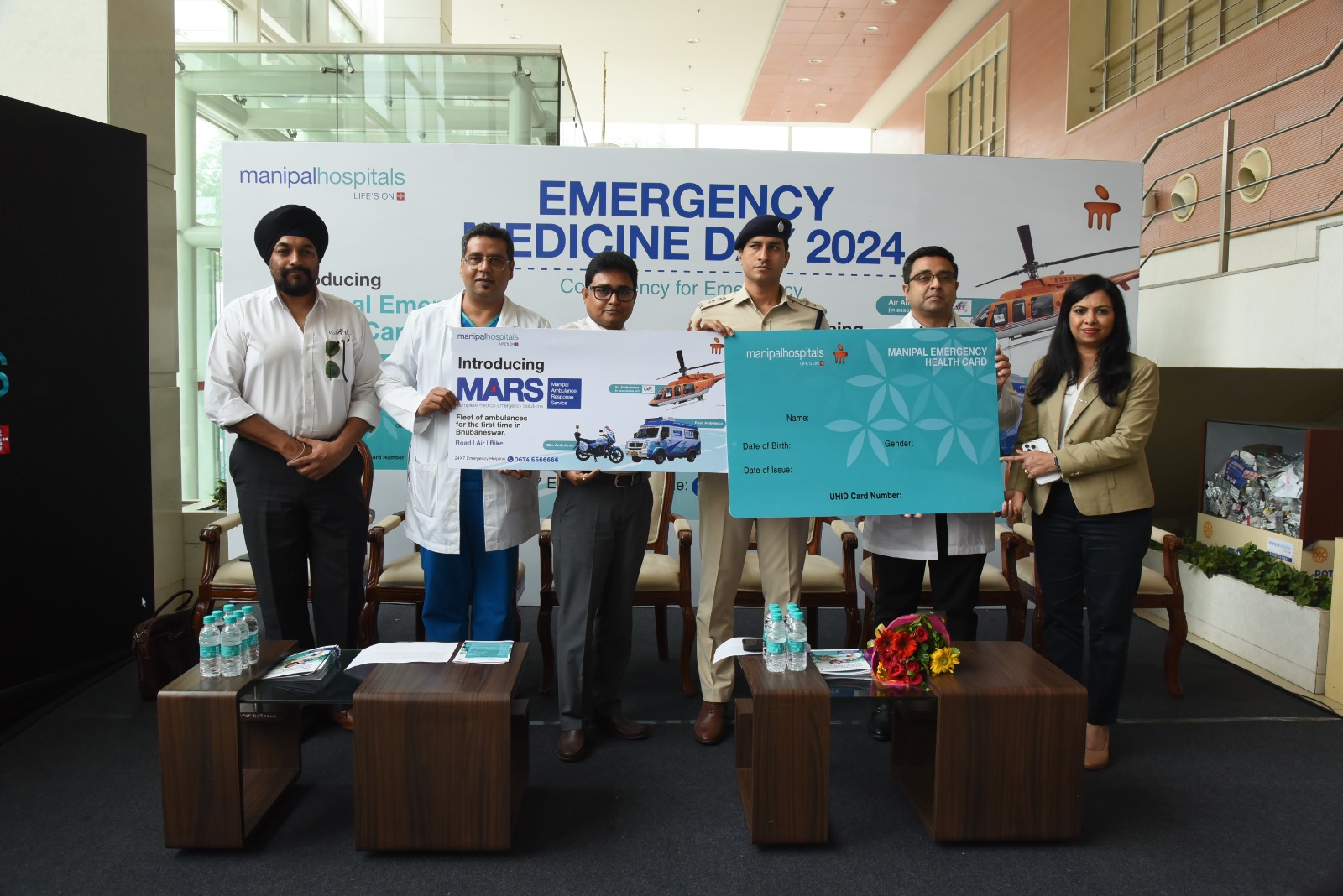 You are currently viewing ମଣିପାଲ ହସ୍ପିଟାଲ ଭୁବନେଶ୍ଵର ପକ୍ଷରୁ ଏୟାର ଆମ୍ବୁଲାନ୍ସ ,ବାଇକ୍ ଆମ୍ବୁଲାନ୍ସ ଏବଂ ରୋଡ୍ ଆମ୍ବୁଲାନ୍ସ ସେବା ଆରମ୍ଭ