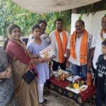 Read more about the article ୪୨ ମୌଜା ବିଜେପି ମଣ୍ଡଳ ପକ୍ଷରୁ ବିଶ୍ୱ ପରିବେଶ ଦିବସ ପାଳିତ ।