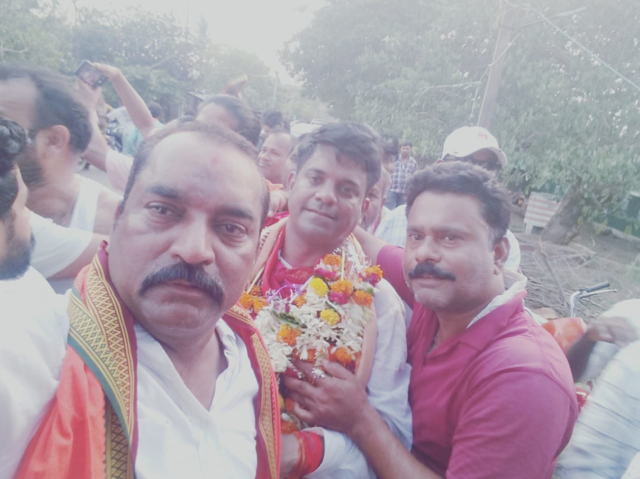 You are currently viewing କଟକ ସଦର ବ୍ଲକ ବିଧାୟକ ଇଂ. ପ୍ରକାଶ ଚନ୍ଦ୍ର ସେଠୀଙ୍କୁ କଳପଡ଼ା ପଞ୍ଚାୟତରେ ଭବ୍ୟ ସମ୍ବର୍ଦ୍ଧନା ।