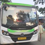 Read more about the article ଆଚୁଲି ଛକରେ ସରକାର ଙ୍କ ଲକ୍ଷ୍ମୀ ବସ କୁ ଅଟକ