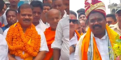 ନବ ନିର୍ବାଚିତ ବିଧାୟକ ଓ ମନ୍ତ୍ରୀଙ୍କୁ କୋଦଳାରେ ବିପୁଳ ସମ୍ବର୍ଦ୍ଧନା