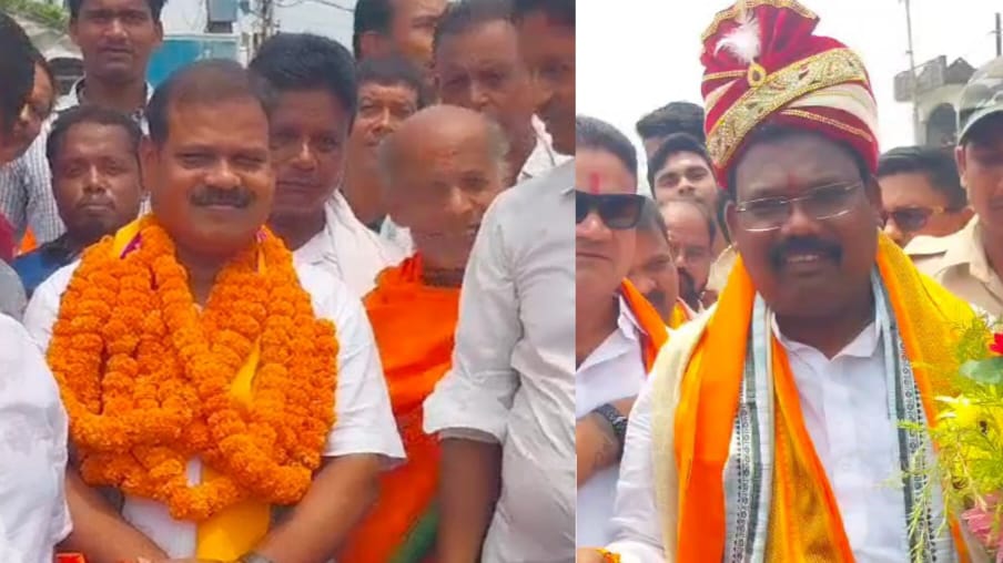 You are currently viewing ନବ ନିର୍ବାଚିତ ବିଧାୟକ ଓ ମନ୍ତ୍ରୀଙ୍କୁ କୋଦଳାରେ ବିପୁଳ ସମ୍ବର୍ଦ୍ଧନା