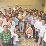 Read more about the article ଶିକ୍ଷକ ସଙ୍ଘ ପକ୍ଷରୁ ବିଧାୟକଙ୍କୁ ସମ୍ବର୍ଦ୍ଧନା