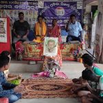 Read more about the article ଉତ୍କଳମଣି ଗୋପବନ୍ଧୁ ଦାସଙ୍କ ସ୍ମୃତିସଭା ଓ ପ୍ରତିମୂର୍ତ୍ତୀରେ ମାଲ୍ୟାର୍ପଣ ।