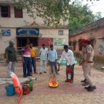 Read more about the article ପ୍ରାକୃତିକ ବିପର୍ୟ୍ଯୟ ପରିଚାଳନା ମକ ଡ୍ରିଲ