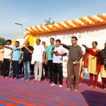 Read more about the article ଭଞ୍ଜନଗରରେ ଆନ୍ତର୍ଜାତିକ ଯୋଗ ଦିବସ ପାଳିତ