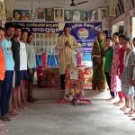 Read more about the article ସାମାଜିକ ସଙ୍ଗଠନ ଦୟାନିଧି ପ୍ରତିଭା ବିକାଶ ପ୍ରତିଷ୍ଠାନ ପକ୍ଷରୁ ପଦ୍ମଶ୍ରୀ ବିନୋଦ କାନୁନଗୋଙ୍କୁ ସଦର ମାଟିରେ ଶ୍ରଦ୍ଧାଞ୍ଜଳି ।