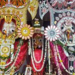 Read more about the article ଭକ୍ତ ମାନଙ୍କୁ ଗଜାନନ ବେଶ ରେ ଦର୍ଶନ ଦେଲେ ଜଗନ୍ନାଥ, ବଳଭଦ୍ର ଓ ସୁଭଦ୍ରା | ସ୍ନାନ ପାଈଁ ଶୁଖିଲା କୂଅ ରୁ ଝରିଲା ପାଣି |