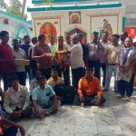 Read more about the article ସହକାରୀ ଯନ୍ତ୍ରୀଙ୍କୁ ଅବସରକାଳୀନ ସମ୍ବର୍ଦ୍ଧନା