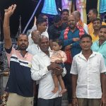 Read more about the article ହନୁମାନ ବିଗ୍ରହ ମୂର୍ତ୍ତିର ବାର୍ଷିକ ଉତ୍ସବ ପାଳିତ