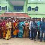 Read more about the article ଦୀର୍ଘ ବର୍ଷ ଧରି ଗାଁ ସାଥୀଙ୍କୁ ମିଳୁନି ବକେୟା ପାଉଣାବେଗୁନିଆପଡ଼ା ବିଡିଓଙ୍କ ନିକଟରେ ଫେରାଦ ହେଲା ଗାଁ ସାଥୀ ସଂଘ