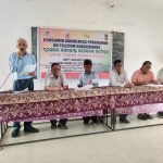 Read more about the article ବିକାଶ ତରଫରୁ ଦୂରସଂଚାର ଉପଭୋକ୍ତା ସଚେତନତା କାର୍ଯ୍ୟକ୍ରମ