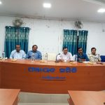 Read more about the article ଖଲ୍ଲିକୋଟ ରେ ଶୃଙ୍ଖଳିତ ରଥଯାତ୍ରା ପାଇଁ ଅଫିସର ସ୍ତରୀୟ ବୈଠକ