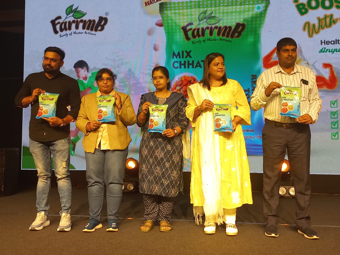 You are currently viewing ଫାର୍ମା ବି.ର ନୂଆ ଛତୁଆ ବଜାର ପ୍ରବେଶ ହେଲା