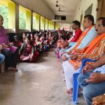 Read more about the article ବିଶ୍ଵହିନ୍ଦୁ ପରିଷଦ ର ମାତୃଶକ୍ତି ଓ଼ ଦୁର୍ଗା ବାହିନୀର ସମିଳନୀ ଅନୁଷ୍ଠିତ ।