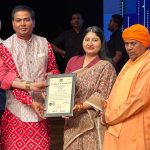 Read more about the article ସଠିକ୍ ଭବିଷ୍ୟ ବାଣୀ ନିମନ୍ତେଡଃ.ମନୋଜ ଲେଙ୍କାଙ୍କୁ ଜାତୀୟ ଆଇକନ୍ ସମ୍ମାନ ।