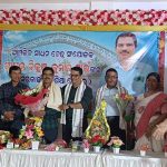 Read more about the article ଆଞ୍ଚଳିକ ସାଧନ କେନ୍ଦ୍ର ସଂଯୋଜକଙ୍କୁ ବିଦାୟକାଳୀନ ସମ୍ବର୍ଦ୍ଧନା ପ୍ରଦାନ ଉତ୍ସବ।