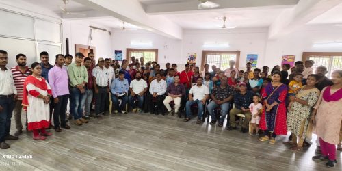 ଆର ବି ଏସ କେ ଟିମ ତରଫରୁ ଗଞ୍ଜାମ ଜିଲ୍ଲାରୁ ୩୧ ଜଣ ହୃଦରୋଗୀ ଗଲେ ଏସ ଆର ସି ସି ହାର୍ଟ ହସ୍ପିଟାଲ ମୁମ୍ବାଇ
