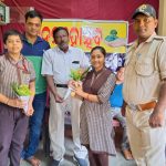 Read more about the article ସାଇ ଗୁରୁକୁଳ ଆବାସିକ ବିଦ୍ୟାଳୟ ରେ ବନ ମହୋତ୍ସବ ଏବଂ ଚାରା ରୋପଣ କାର୍ଯ୍ୟକ୍ରମ