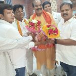 Read more about the article ଛତ୍ରପୁର ଠାରେ ନବ ନିଯୁକ୍ତ କନିଷ୍ଟ ସହାୟକଙ୍କୁ ନିଯୁକ୍ତି ପତ୍ର ବଣ୍ଟନ କାର୍ଯ୍ୟକ୍ରମ, ଯୋଗଦେଲେ କବିସୂର୍ଯ୍ୟନଗର ବିଧାୟକ ପ୍ରତାପ ଚନ୍ଦ୍ର ନାୟକ